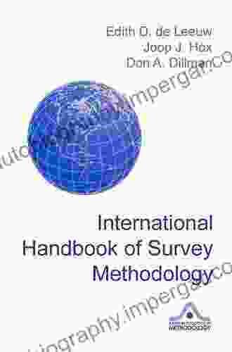 International Handbook Of Survey Methodology (European Association Of Methodology Series)