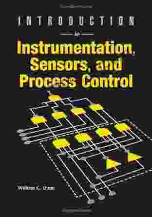 Introduction To Instrumention Sensors And Process Control (Artech House Sensors Library)