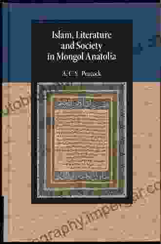 Islam Literature And Society In Mongol Anatolia (Cambridge Studies In Islamic Civilization)