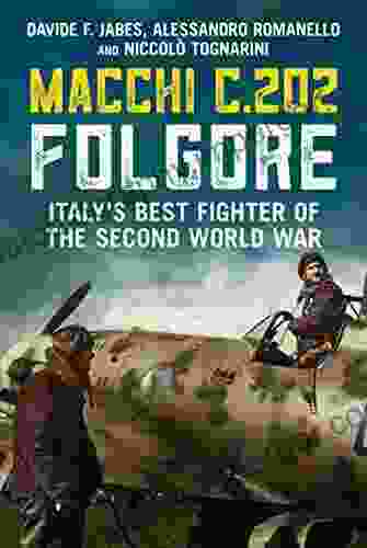 Macchi C 202 Folgore: Italy S Best Fighter Of The Second World War