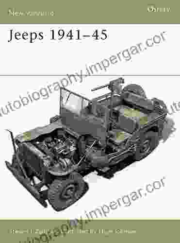 Jeeps 1941 45 (New Vanguard 117) Charles River Editors