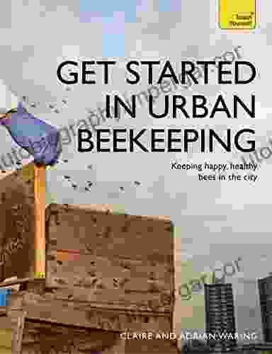 Get Started In Urban Beekeeping: Keeping Happy Healthy Bees In The City (Teach Yourself)