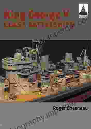 King George V Class Battleships (ShipCraft 2)