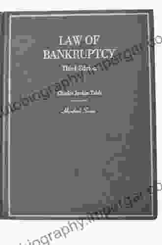 Law Of Bankruptcy (Hornbooks) Charles Jordan Tabb