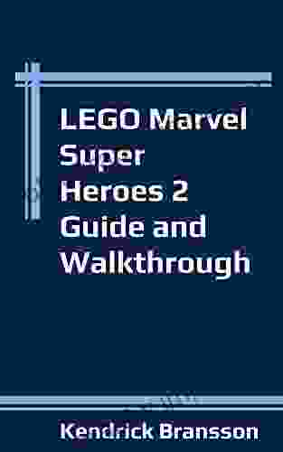 LEGO Marvel Super Heroes 2 Guide And Walkthrough