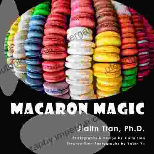 Macaron Magic Jialin Tian