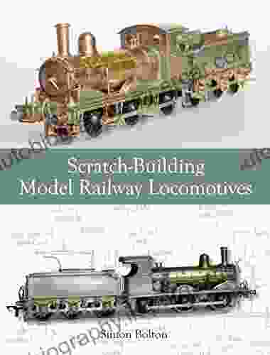 Scratch Building Model Railway Locomotives Nancy Allen