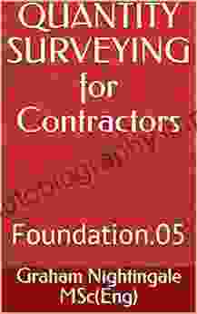 QUANTITY SURVEYING For Contractors: Foundation 05