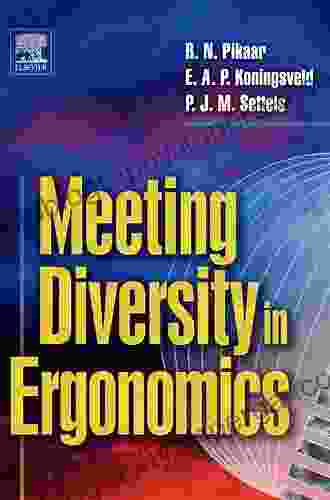 Meeting Diversity In Ergonomics