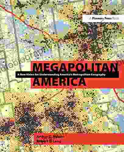 Megapolitan America Paul Anderson