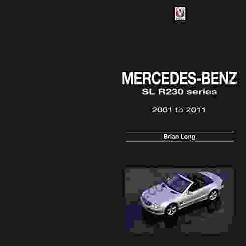 Mercedes Benz SL: R230 2001 to 2024