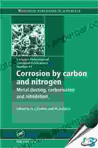 Corrosion by Carbon and Nitrogen: Metal Dusting Carburisation and Nitridation (European Federation of Corrosion (EFC) 41)