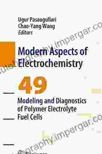 Modeling And Diagnostics Of Polymer Electrolyte Fuel Cells (Modern Aspects Of Electrochemistry 49)