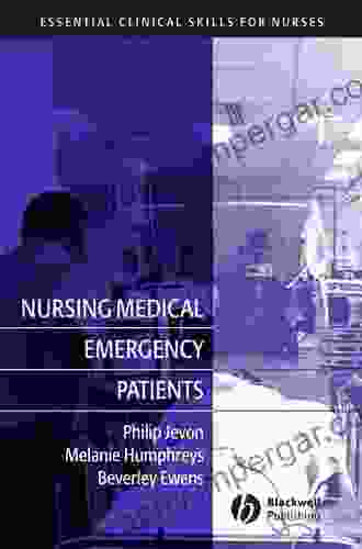 Nursing Medical Emergency Patients Philip Jevon