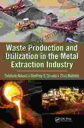 Waste Production And Utilization In The Metal Extraction Industry