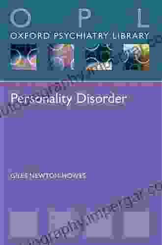 Personality Disorder (Oxford Psychiatry Library)