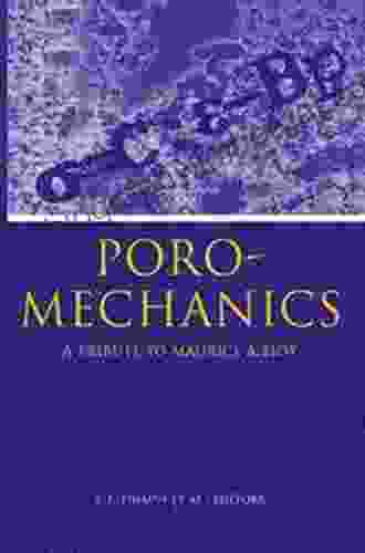 Poromechanics: Proceedings Of The 1st Biot Conference