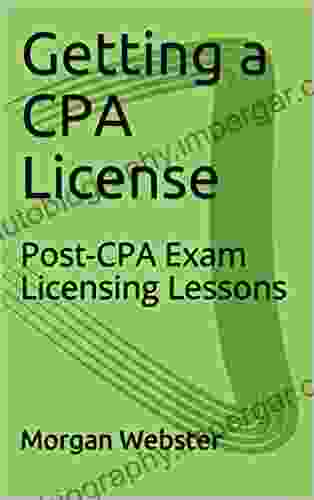 Getting a CPA License: Post CPA Exam Licensing Lessons