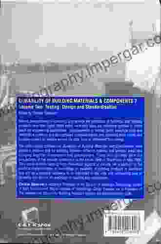 Durability Of Building Materials Components 7 Vol 2: Proceedings Of The Seventh Conference On The Durability Of Building Materials And Components Held In Sweden In May 1996