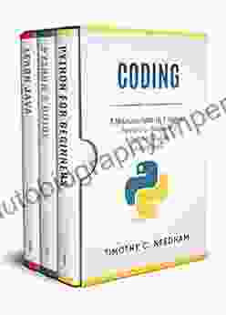 Coding: 3 Manuscripts in 1 : Python For Beginners Python 3 Guide Learn Java