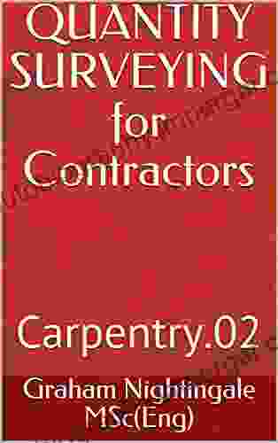 QUANTITY SURVEYING For Contractors: Carpentry 02