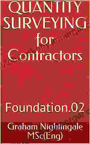 QUANTITY SURVEYING For Contractors: Foundation 02