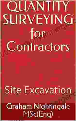 QUANTITY SURVEYING For Contractors: Site Excavation