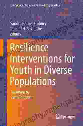 Resilience Interventions for Youth in Diverse Populations (The Springer on Human Exceptionality)