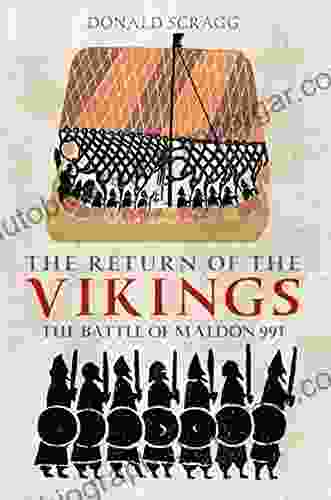 Return of the Vikings: The Battle of Maldon 991 (Anglo Saxons)