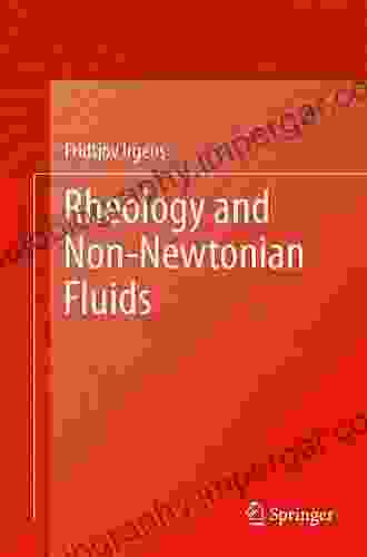 Rheology And Non Newtonian Fluids Fridtjov Irgens