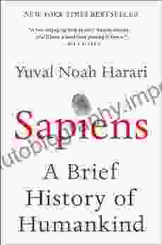 Sapiens: A Brief History of Humankind