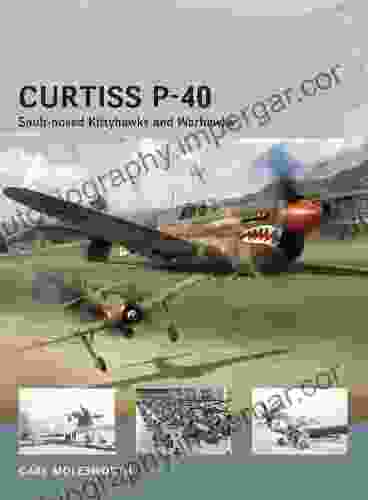 Curtiss P 40: Snub Nosed Kittyhawks And Warhawks (Air Vanguard 11)