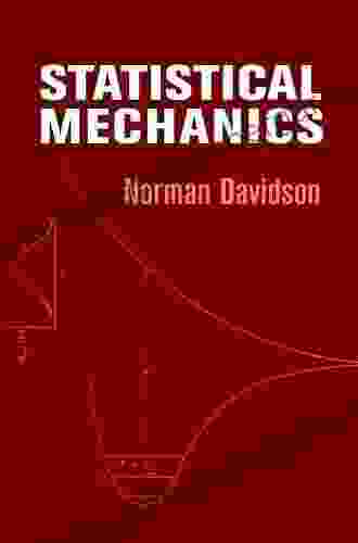 Statistical Mechanics (Dover On Chemistry)