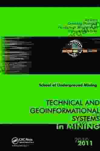 Technical And Geoinformational Systems In Mining: School Of Underground Mining 2024