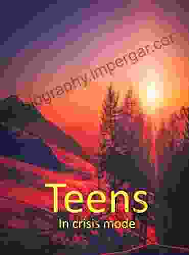 Teens In Crisis Mode Daniel Reed