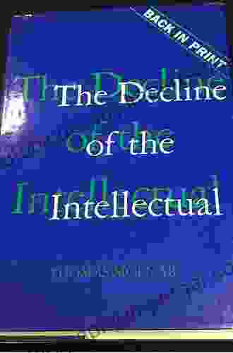 The Decline Of The Intellectual