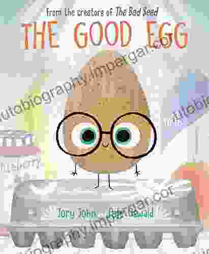 The Good Egg (The Bad Seed 2)