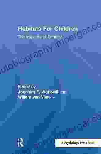 Habitats For Children: The Impacts Of Density (John M Maceachran Memorial Lecture Series)