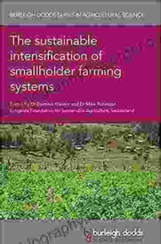 The Sustainable Intensification Of Smallholder Farming Systems (Burleigh Dodds In Agricultural Science 93)