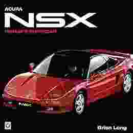 Honda Acura NSX: Honda S Supercar