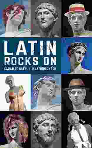 LATIN ROCKS ON: Translating popular lyrics into Latin one tune at a time