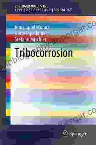 Tribocorrosion (SpringerBriefs In Applied Sciences And Technology)