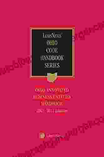 LexisNexis Ohio Annotated Business Entities Handbook