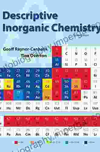 Descriptive Inorganic Chemistry Tina Overton