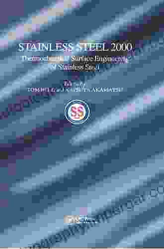 Stainless Steel 2000: Thermochemical Surface Engineering Of Stainless Steel (Matsci)