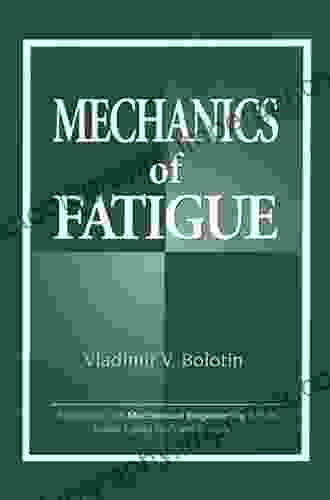 Mechanics Of Fatigue (Mechanical And Aerospace Engineering 11)