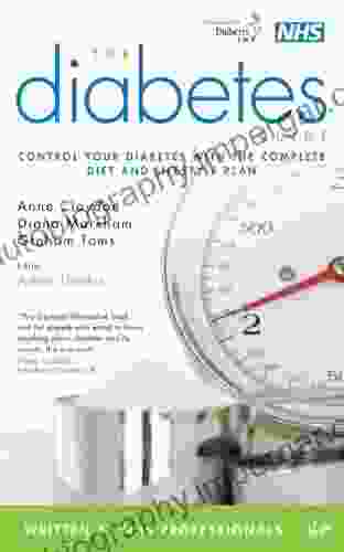 The Diabetes Guide Anne Claydon