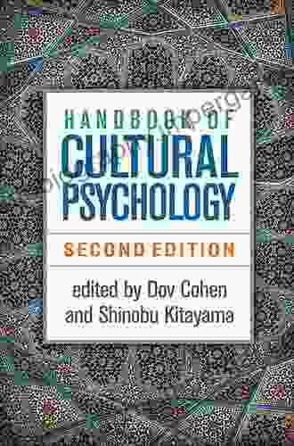 Handbook Of Cultural Psychology Second Edition