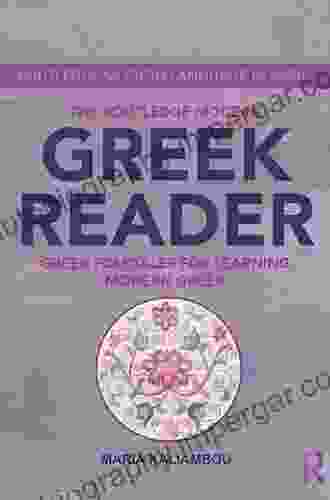 The Routledge Modern Greek Reader: Greek Folktales For Learning Modern Greek (Routledge Modern Language Readers)