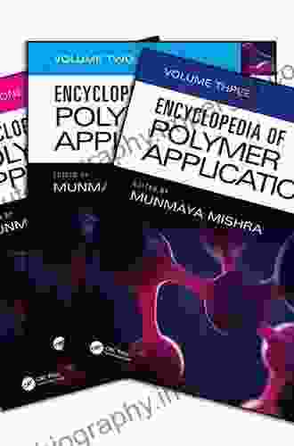 Encyclopedia of Polymer Applications 3 Volume Set